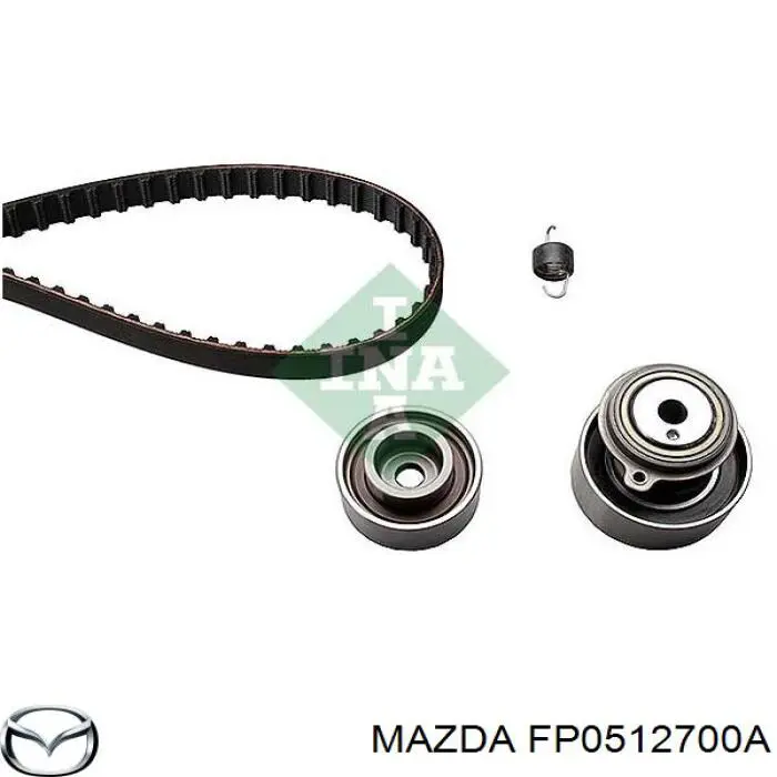 Ролик ГРМ FP0512700A Mazda