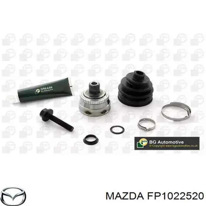 FP1022520 Mazda Граната внутренняя передняя правая