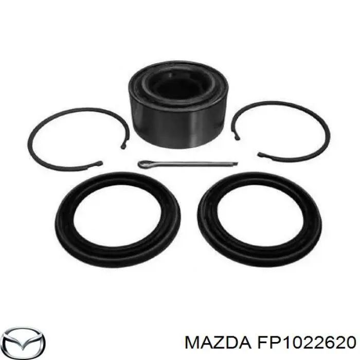 ШРУС внутренний передний FP1022620 Mazda