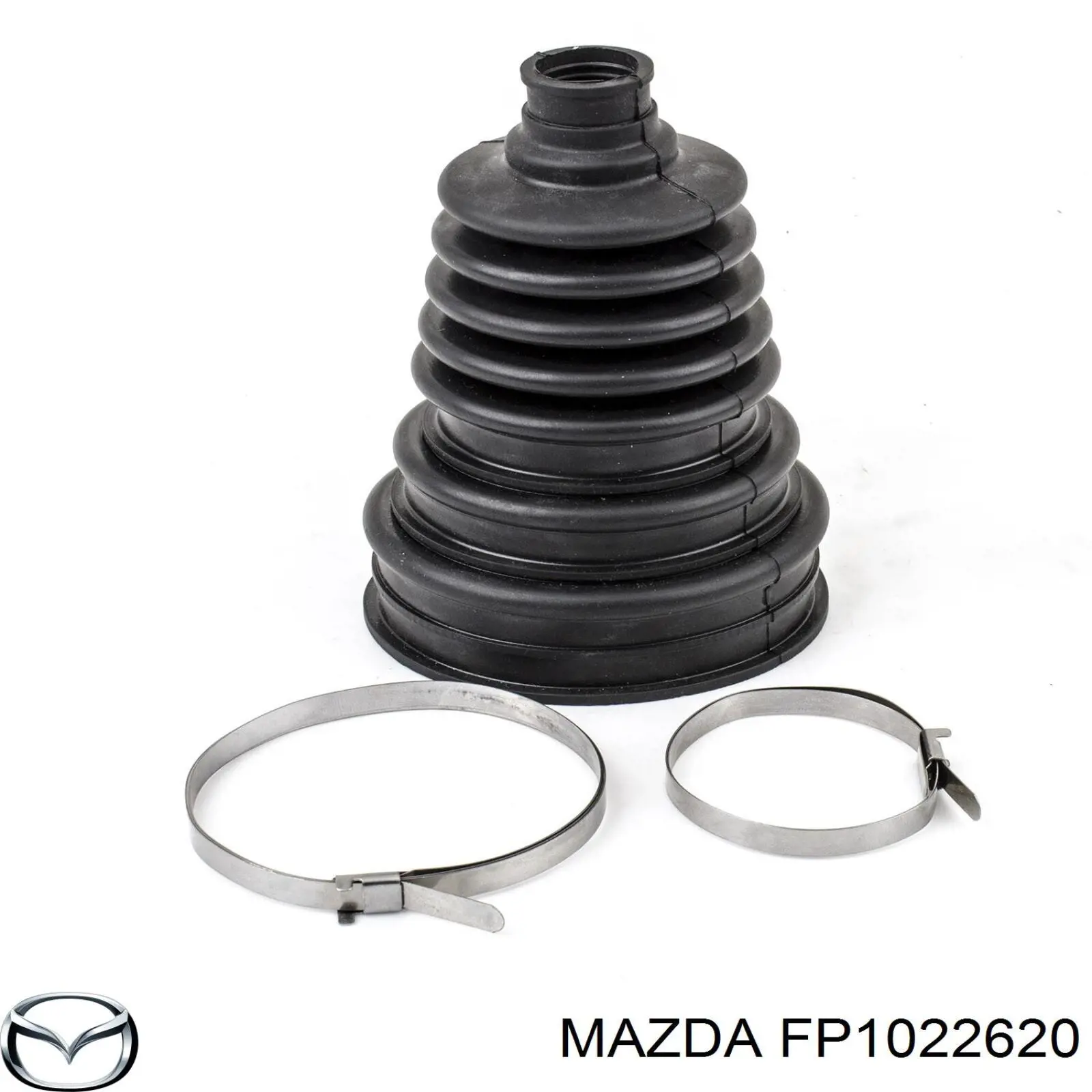 Шарнир угловых скоростей внутренний передний Mazda FP1022620 цена, от 139.30 USD