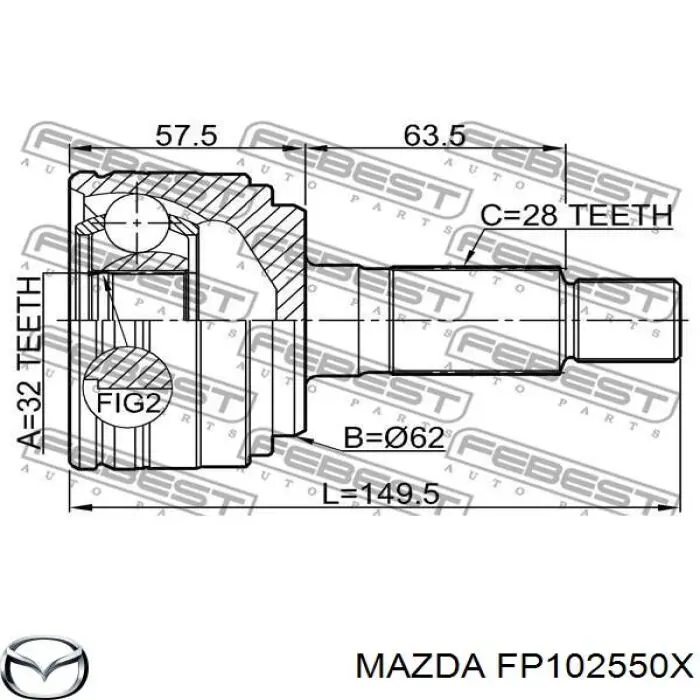 NCV36166 GSP 