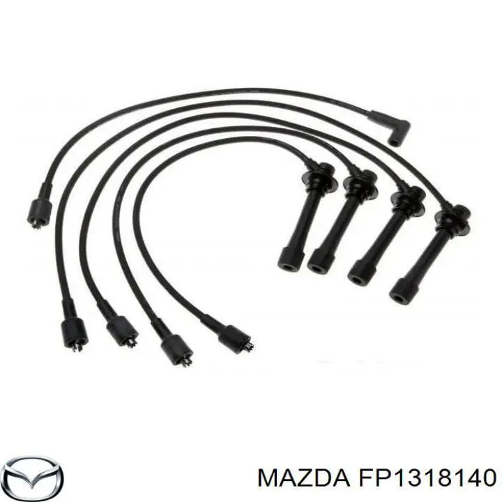 Высоковольтные провода FP1318140 Mazda