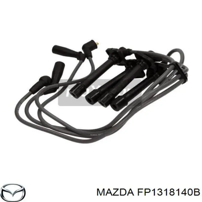 Купить FP1318140B Mazda Провода высокого напряжения