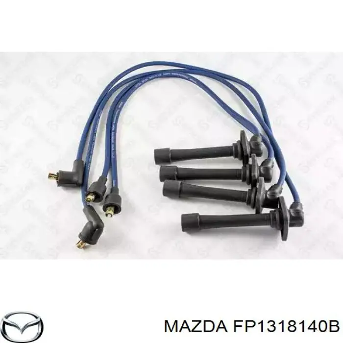 Провода зажигания Mazda FP1318140B цена, от 27.93 USD