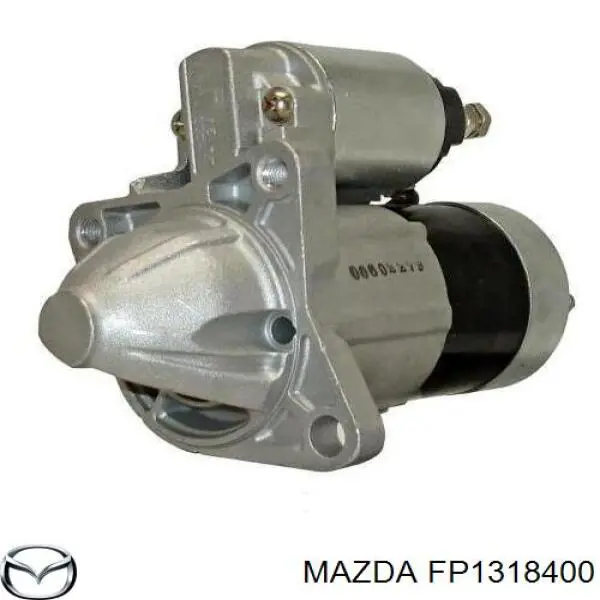 FP1318400 Mazda стартер