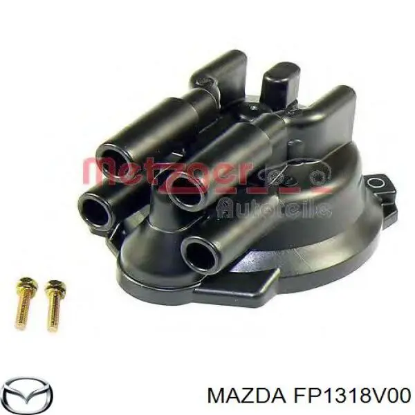 FP1318V00 Mazda Крышка распределителя зажигания