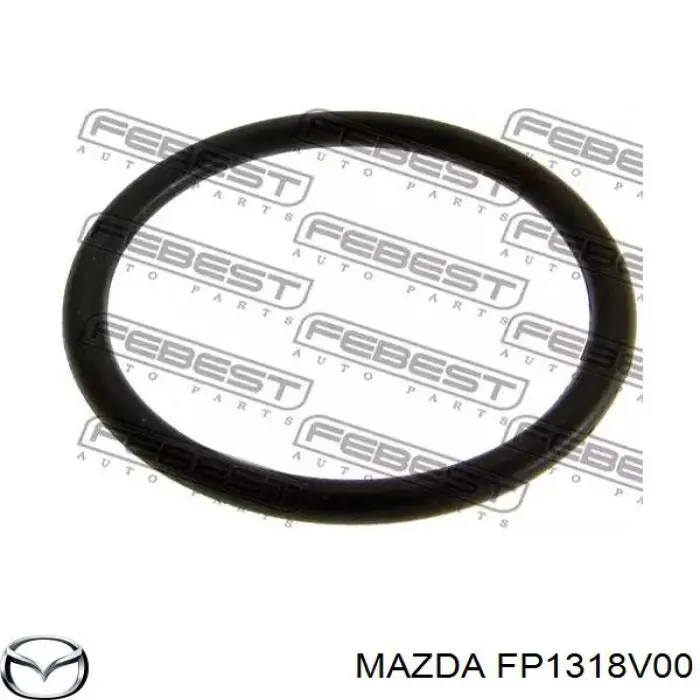 Крышка распределителя зажигания (трамблера) Mazda FP1318V00 цена, от 253.46 USD