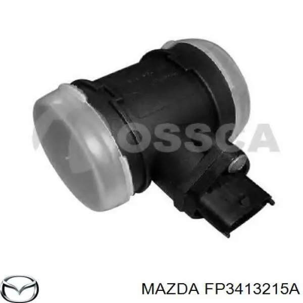 Датчик массового расхода воздуха Mazda FP3413215 цена, от 59.56 USD