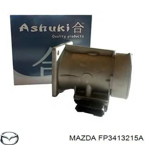 Sensor De Flujo De Aire/Medidor De Flujo (Flujo de Aire Masibo) FP3413215A Mazda