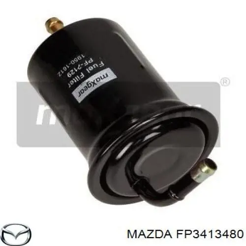Фильтр тонкой очистки топлива Mazda FP3413480 цена, от 11.16 USD