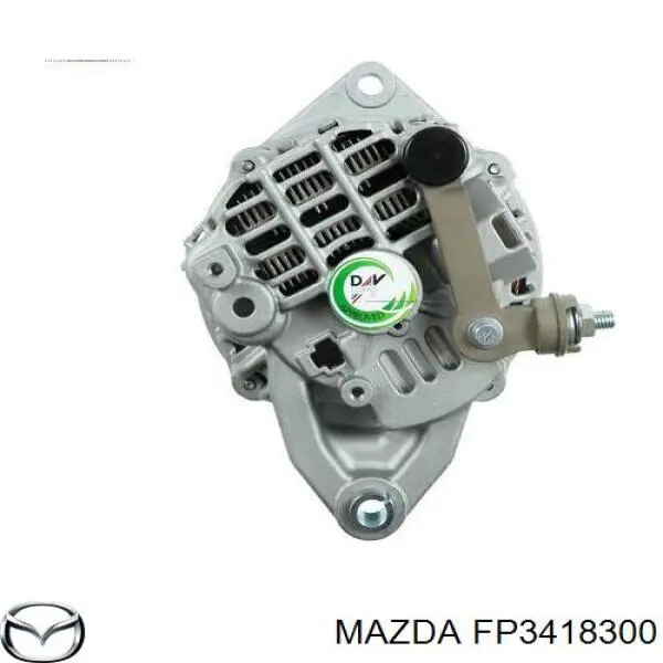 Генератор FP3418300 Mazda