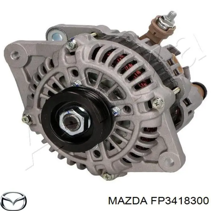 Купить FP3418300 Mazda Генератор