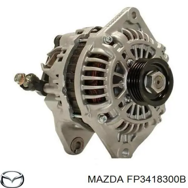 FP3418300B Mazda генератор