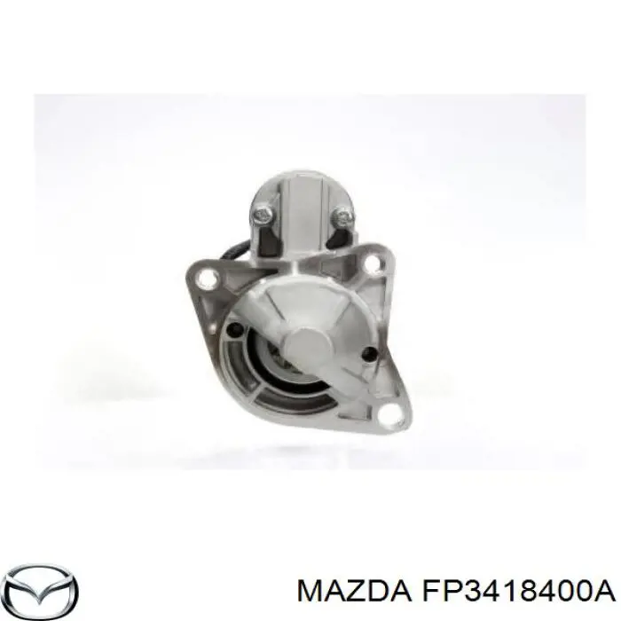 Стартер FP3418400A Mazda