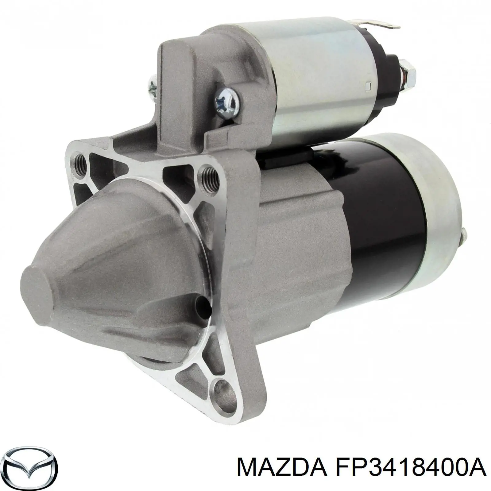 Купить FP3418400A Mazda Стартер