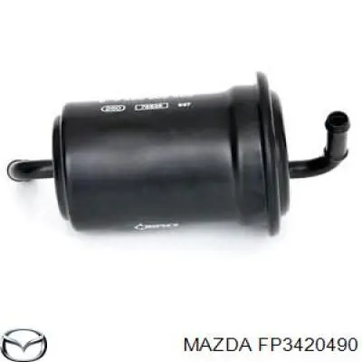 Фильтр тонкой очистки топлива Mazda FP3420490 цена, от 11.41 USD