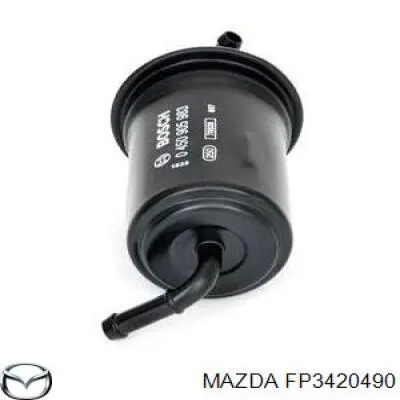 Купить FP3420490 Mazda Фильтр-отстойник топлива грубой очистки