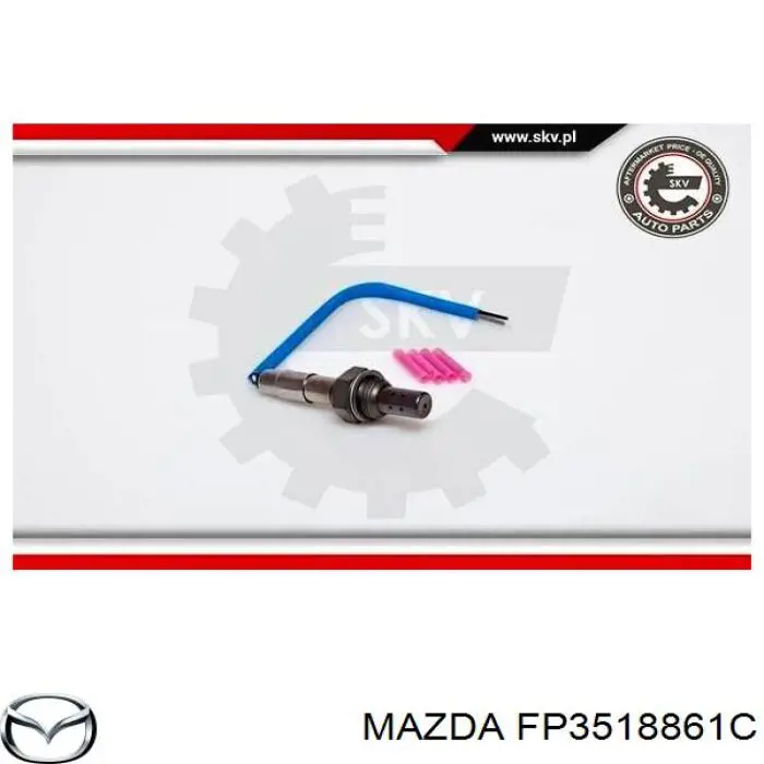 FP3518861C Mazda 