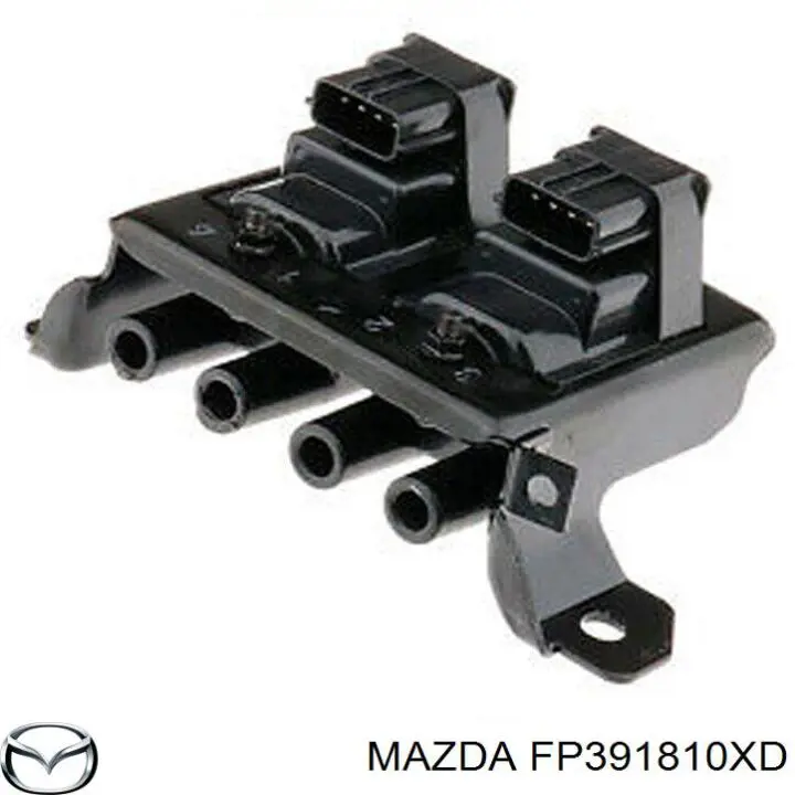 Катушка зажигания FP391810XD Mazda