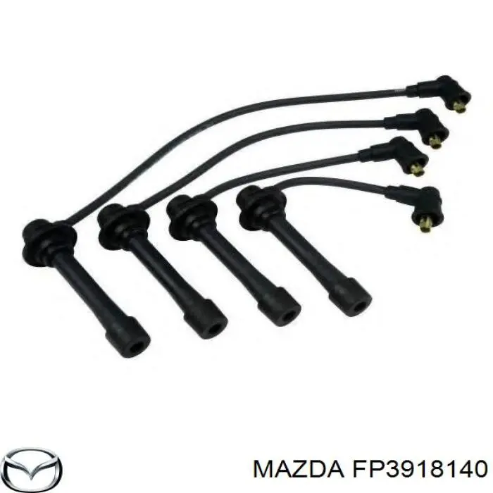 Бронепровода Mazda FP3918140