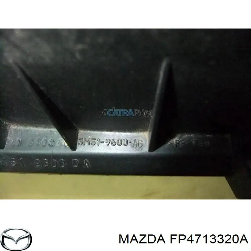 Mazda FP4713320A цена, от 56.50 USD