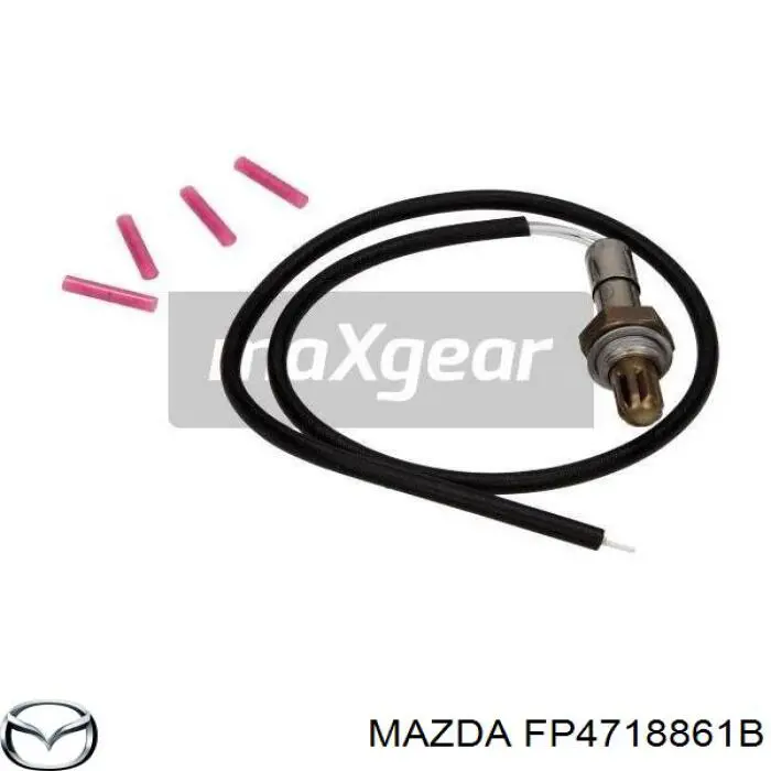 Купить FP4718861B Mazda Датчик концентрации кислорода