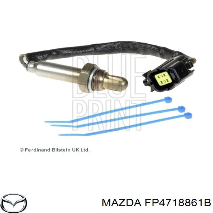 FP4718861B Mazda лямбда-зонд, датчик кислорода