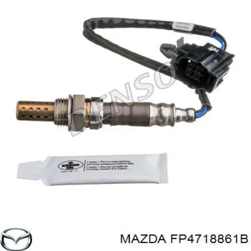 Лямбда датчик кислорода Mazda FP4718861B цена, от 50.67 USD