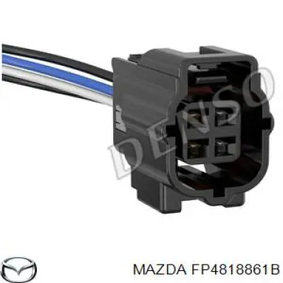 FP4818861B Mazda sonda lambda, sensor de oxigênio