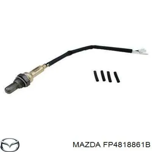 FP4818861B Mazda Датчик кислорода