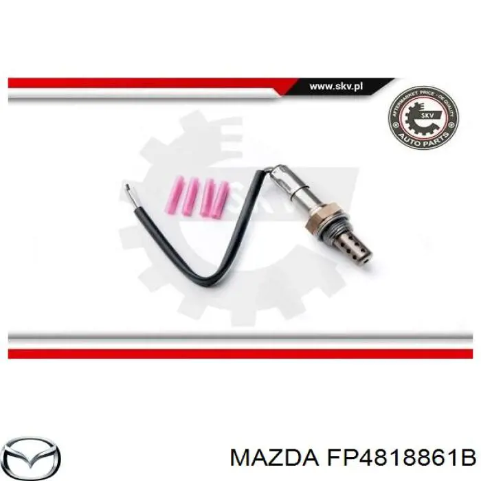 Купить FP4818861B Mazda Датчик концентрации кислорода