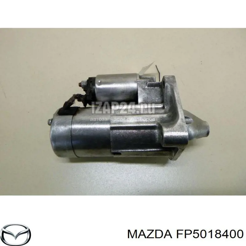 Стартер Мазда Примеси CP (Mazda Premacy)