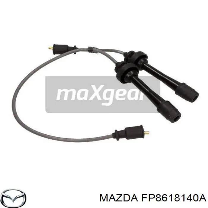 Провода зажигания Mazda FP8618140A цена, от 13.28 USD