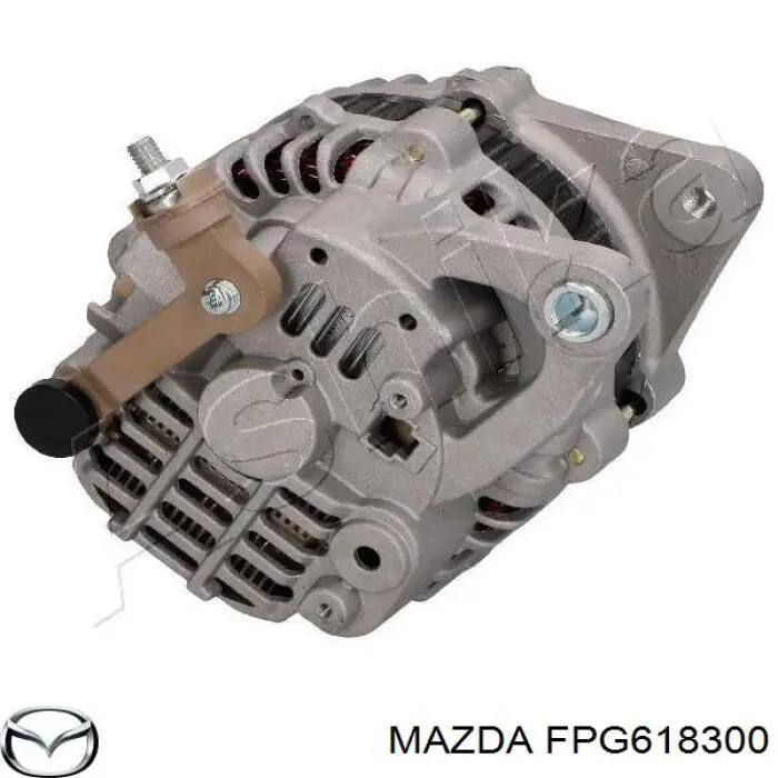 Купить FPG618300 Mazda Генератор