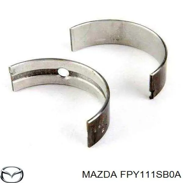 FPY111SB0A Mazda pistão (kit para um motor, STD)