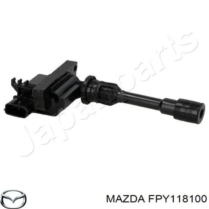 Модуль зажигания Mazda FPY118100 цена, от 29.06 USD