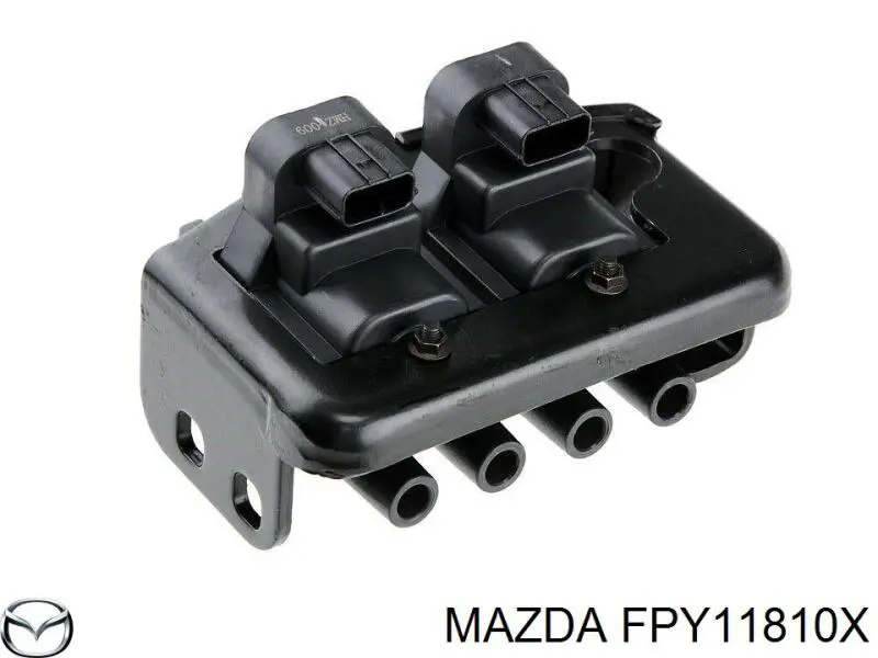 Катушка зажигания FPY11810X Mazda