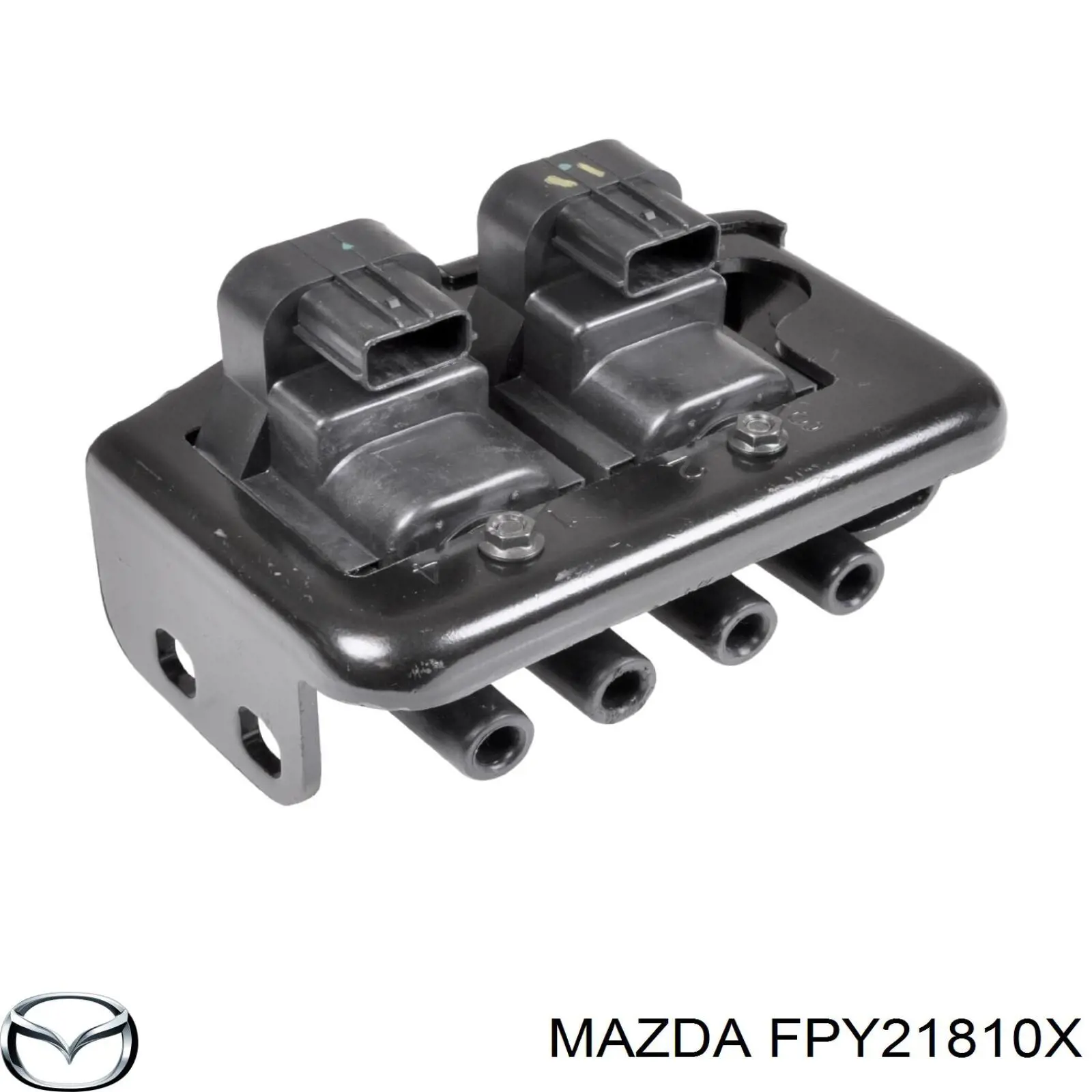 Катушка зажигания FPY21810X Mazda