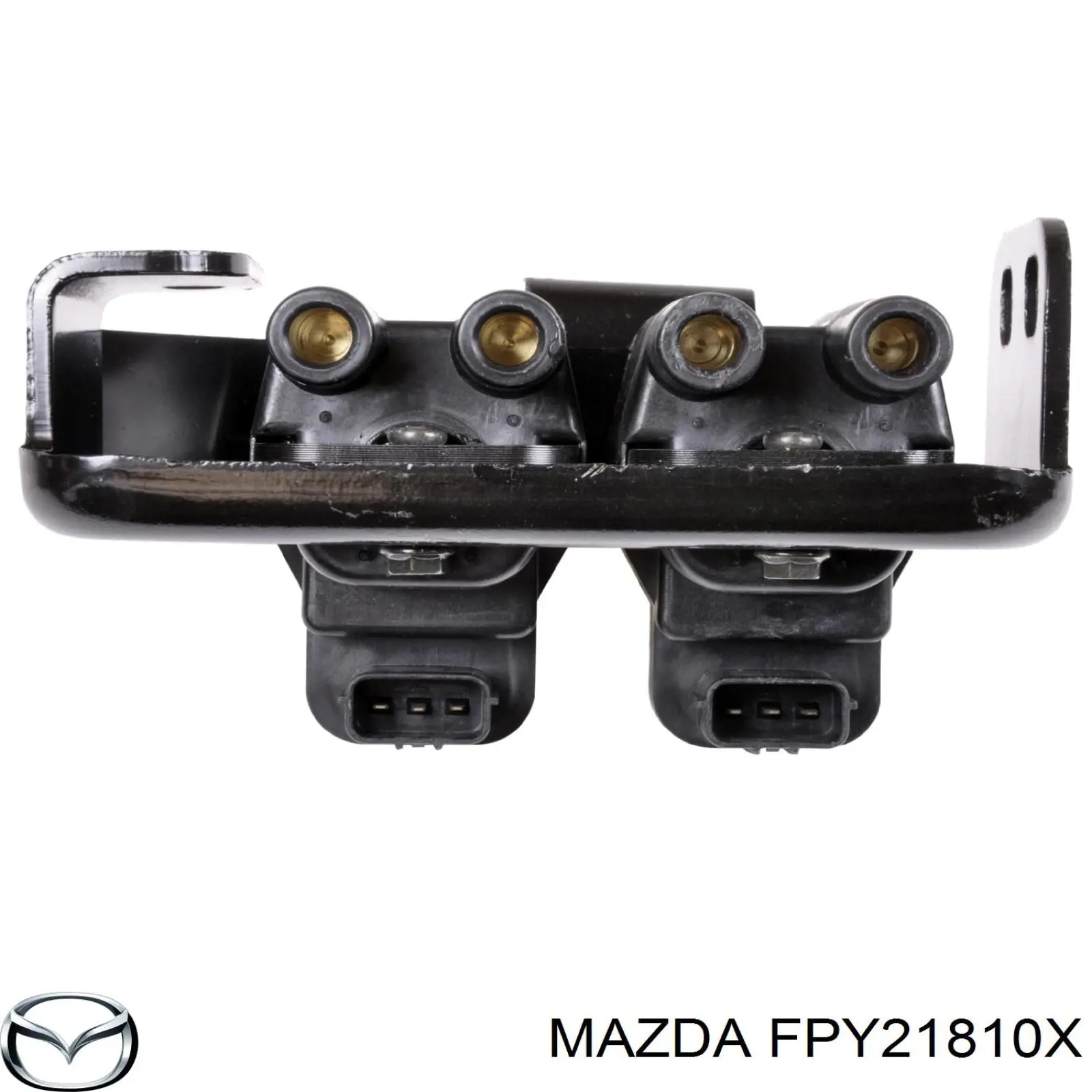 Модуль зажигания Mazda FPY21810X цена, от 59.07 USD