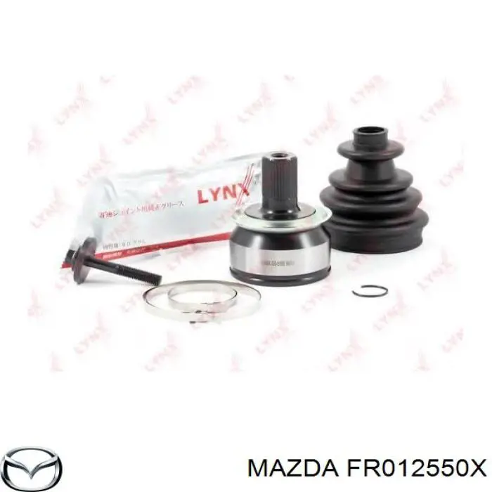Купить FR012550X Mazda Внешняя граната