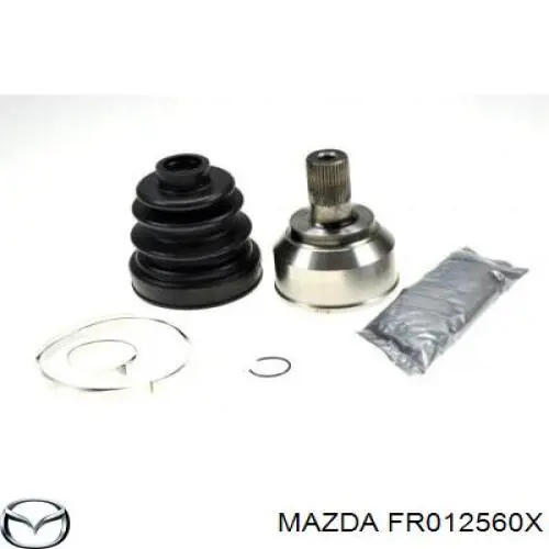 Купить FR012560X Mazda Внешняя граната
