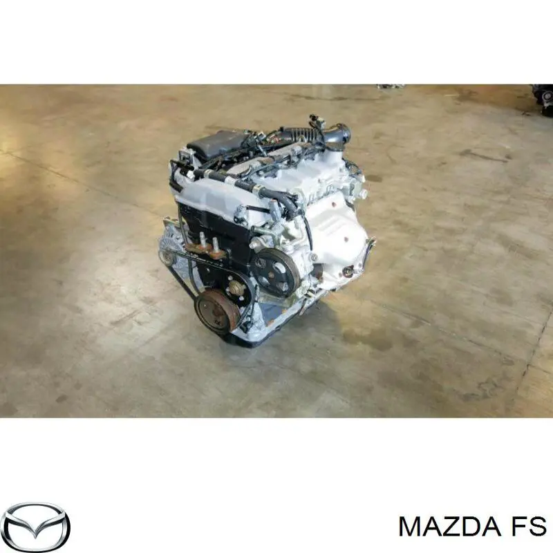 Motor montado Mazda Protege  4 DOOR