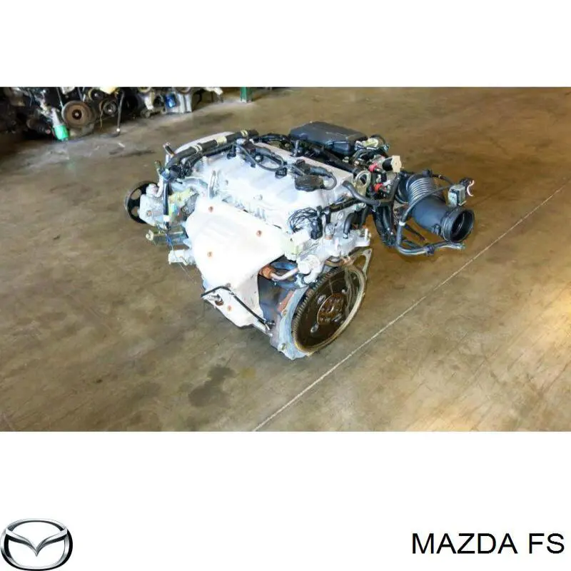 Motor montado Mazda Protege preço, a partir de 347,68 USD