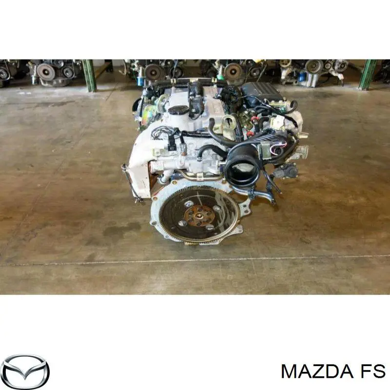 Compre Motor montado Mazda Protege 