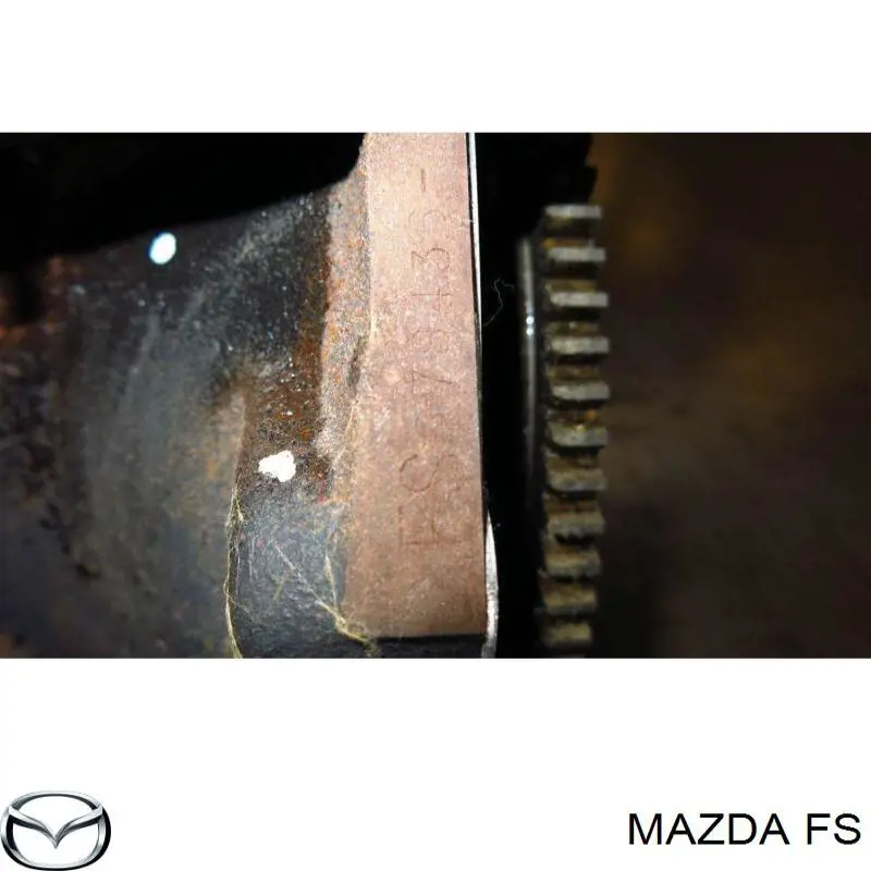 Motor montado Mazda Protege  4 DOOR