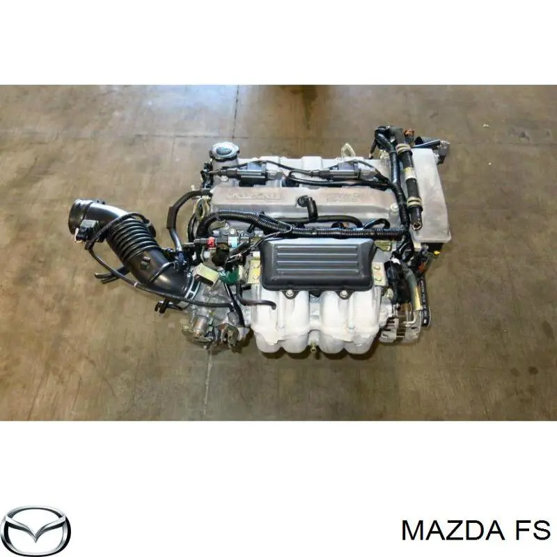 Motor montado para Mazda Protege  4 DOOR