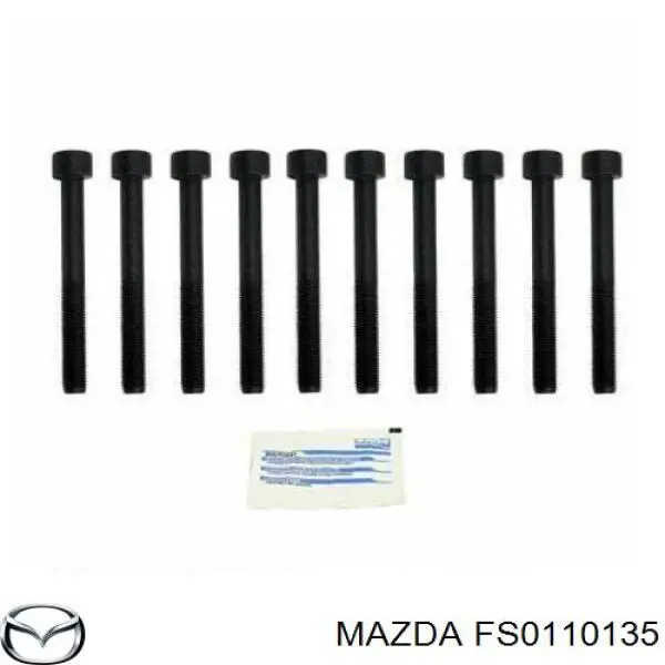  FS0110135 Mazda