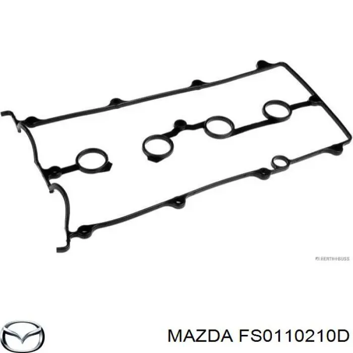  FS0110210D Mazda