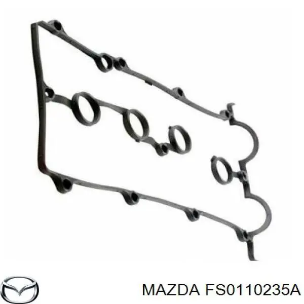 FS0110235A Mazda прокладка клапанной крышки