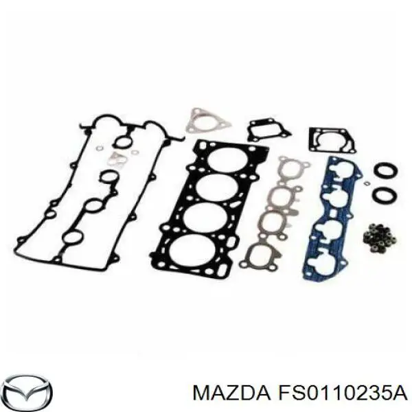 FS0110235A Mazda Прокладка крышки клапана